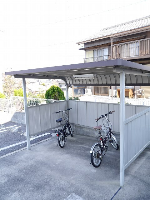 コリーヌＭのその他共用部分