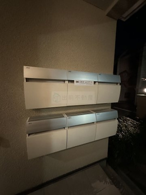 【その他共用部分】 | カプリス上池袋