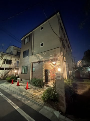 【外観】 | カプリス上池袋