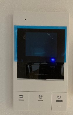 【セキュリティ】 | サークル ヴィラ日進 | 同施工別物件