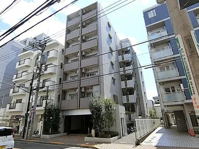 日神デュオステージ国領