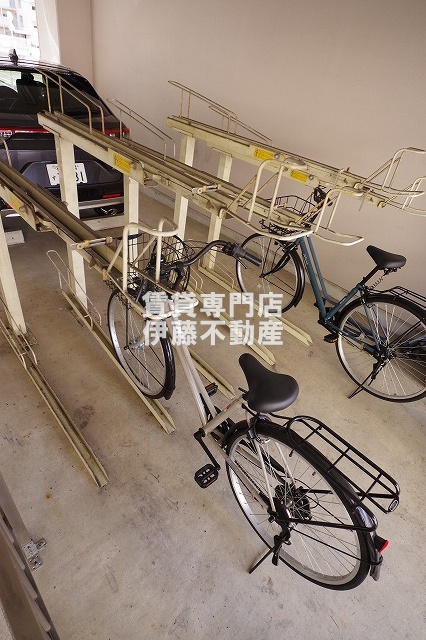 サン笠取のその他共用部分