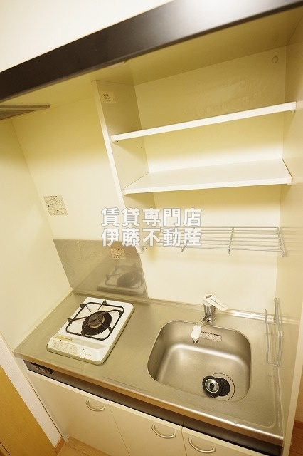 サン笠取のキッチン