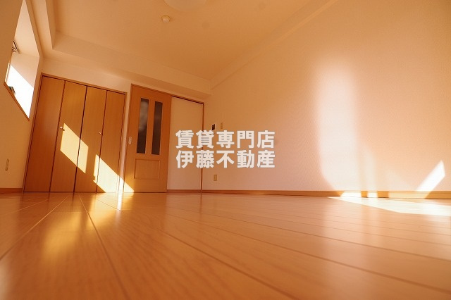 サン笠取の内装