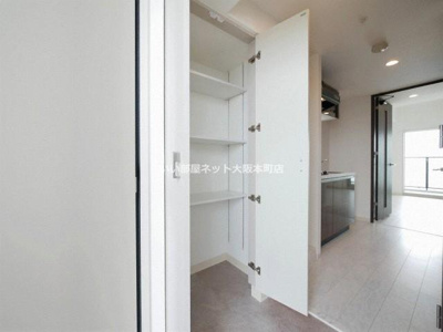 【収納】 | エステムコート難波Ⅶビヨンド