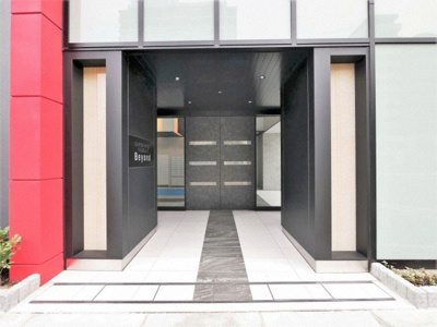 【エントランス】 | エステムコート難波Ⅶビヨンド