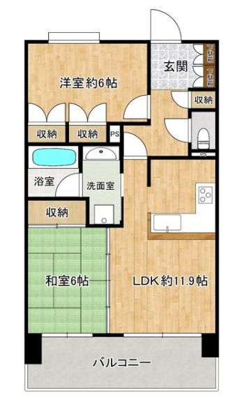 グリーンミユキ古河