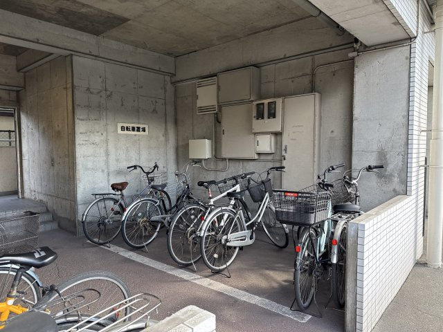 飾磨中村コーポのその他共用部分