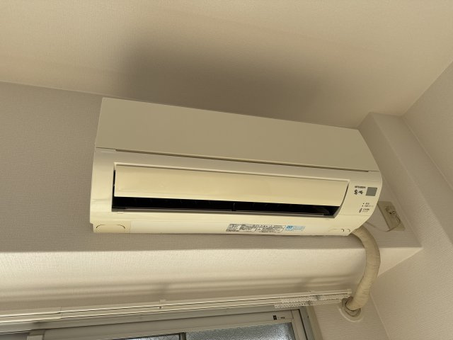 飾磨中村コーポの設備