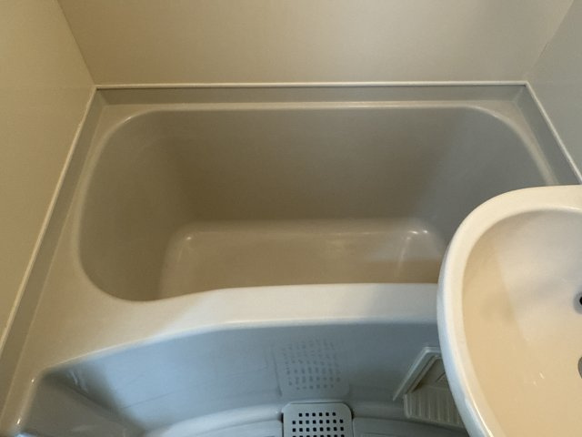 飾磨中村コーポの浴室