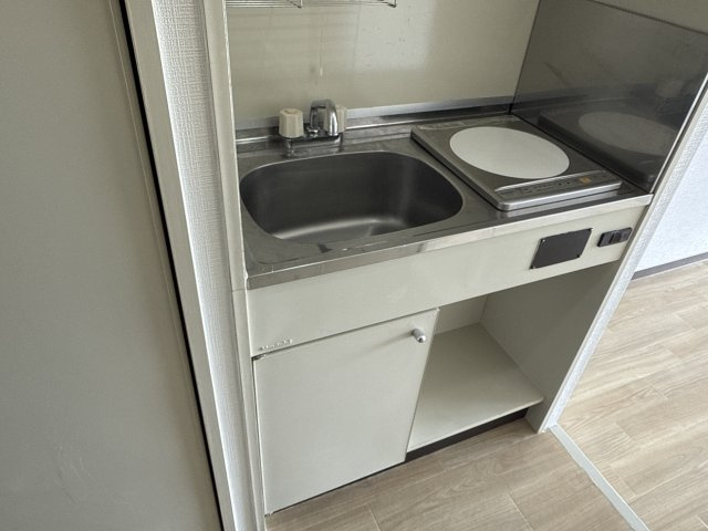 飾磨中村コーポのキッチン