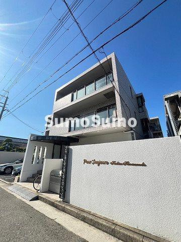 プール・トゥジュール甲子園花園町の外観