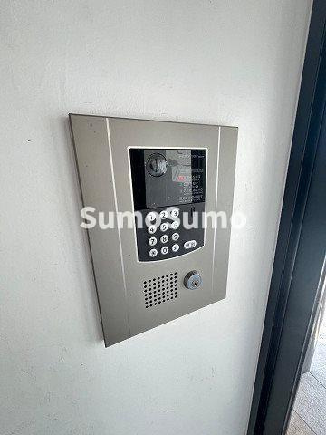 プール・トゥジュール甲子園花園町のロビー