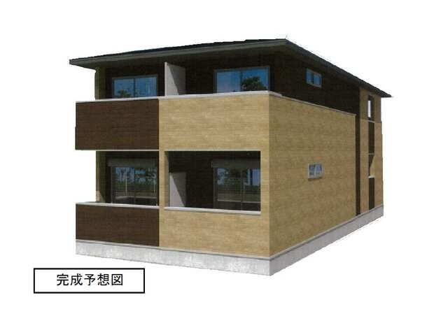 テルツォの外観