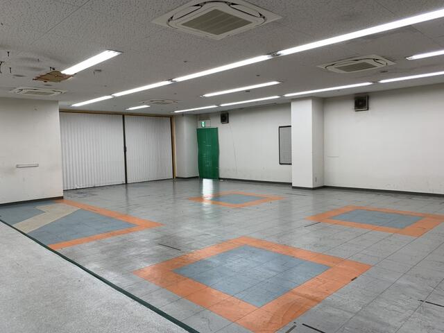 【内装】 | オプトボール1階貸店舗
