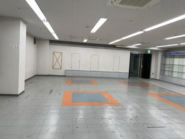 【内装】 | オプトボール1階貸店舗