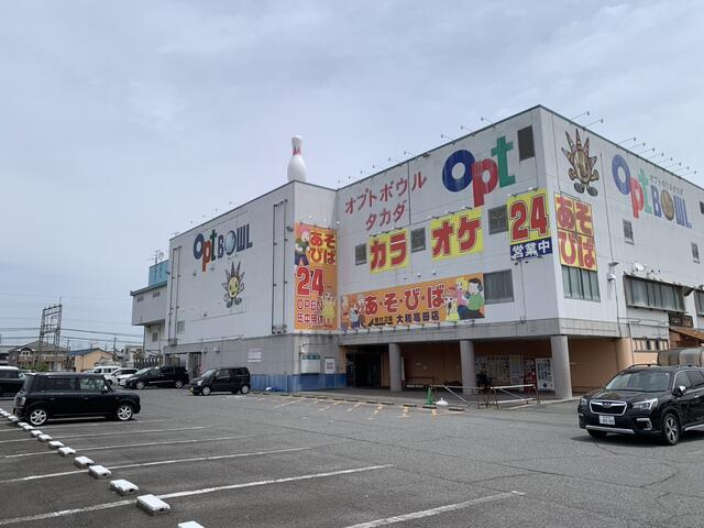 【外観】 | オプトボール1階貸店舗