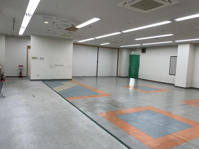 【内装】 | オプトボール1階貸店舗