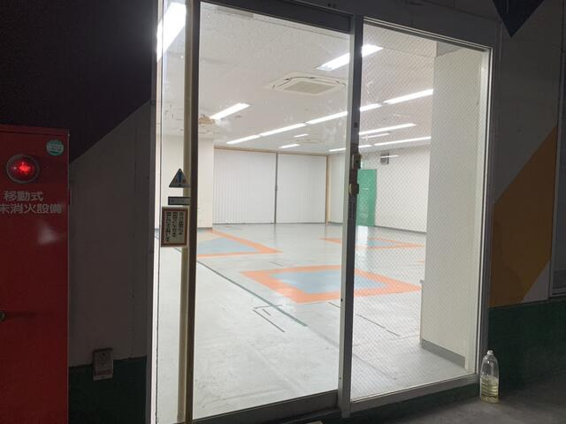 【内装】 | オプトボール1階貸店舗