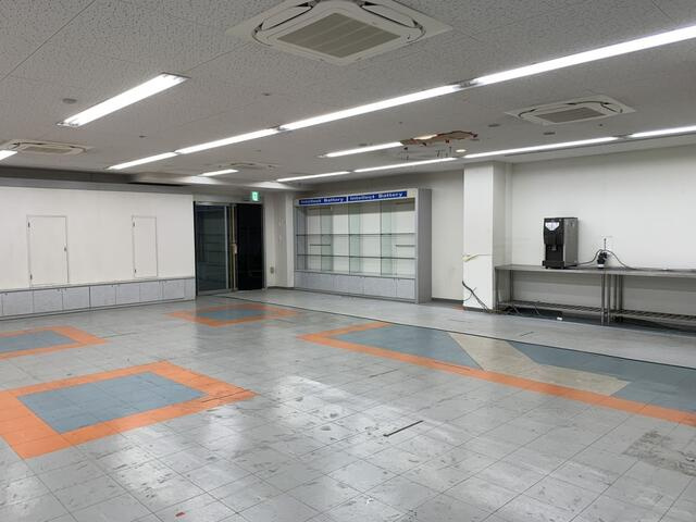 【内装】 | オプトボール1階貸店舗