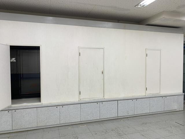 【内装】 | オプトボール1階貸店舗