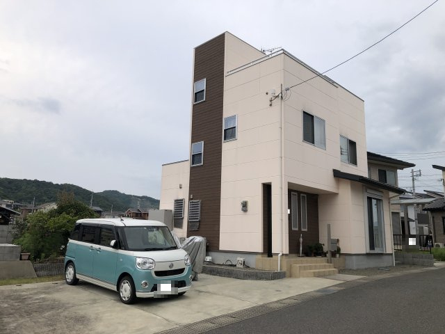 岩出市西安上・中古戸建・114905