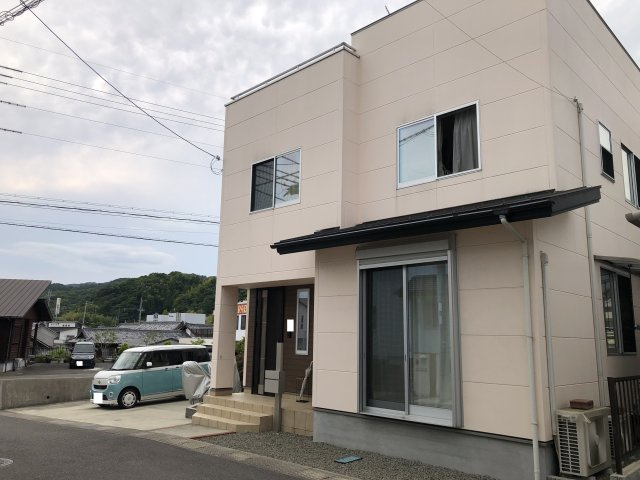 岩出市西安上・中古戸建・114905の外観