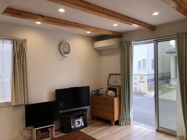 岩出市西安上・中古戸建・114905の居間・リビング