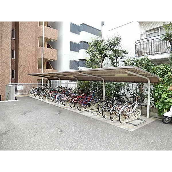 プレジール灘のその他共用部分