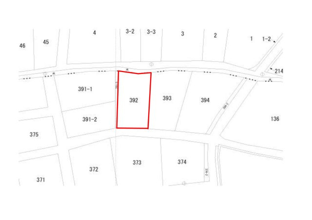 北中城村字熱田392