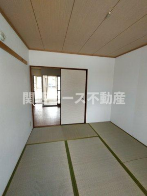 【寝室】 | Ｋ.ひるさいどてらすA棟