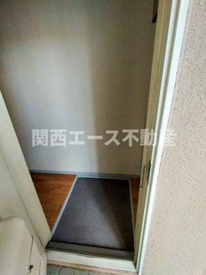 【玄関】 | Ｋ.ひるさいどてらすA棟