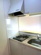 【キッチン】 | アンジェリーク府中 | ※イメージ　同物件別号室の写真