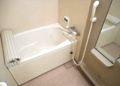 【浴室】 | アンジェリーク府中 | ※イメージ　同物件別号室の写真