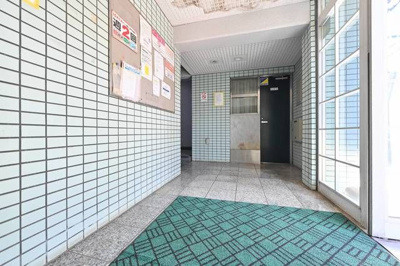 【ロビー】 | メゾンドプレーヌ