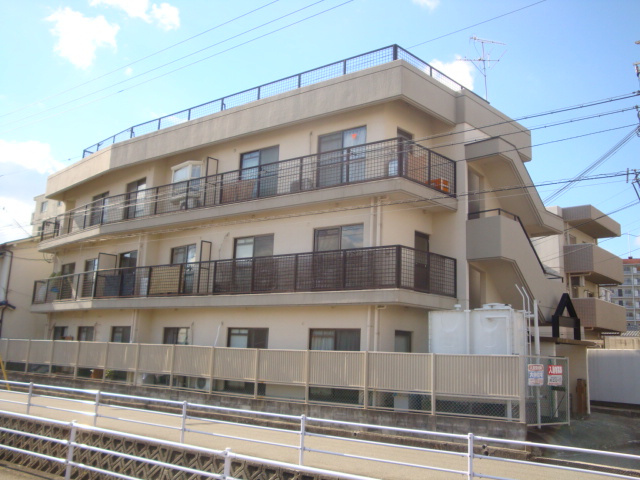 サン光明の外観