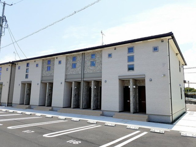 【外観】 | クラール東村　Ｆ