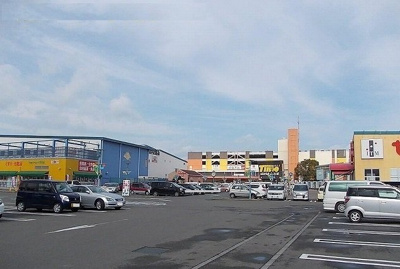 【周辺】 | クラール東村　Ｆ | ワールドプラザ様まで600m