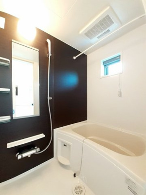 【浴室】 | クラール東村　Ｆ