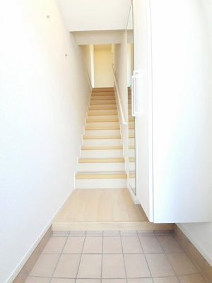 【玄関】 | クラール東村　Ｆ