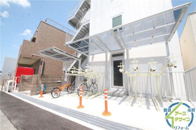 ミントコート魚住のその他共用部分