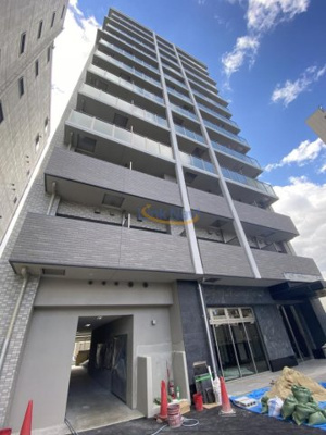 【外観】 | エスリードレジデンス大阪WEST