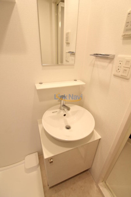 【独立洗面台】 | エスリードレジデンス大阪WEST