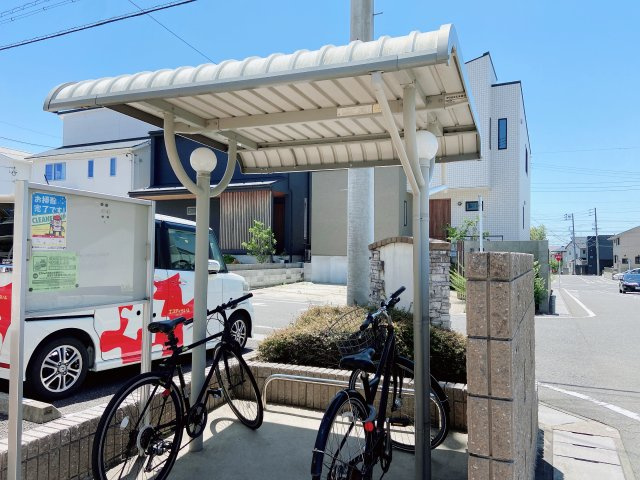 ローレルブリッサのその他共用部分