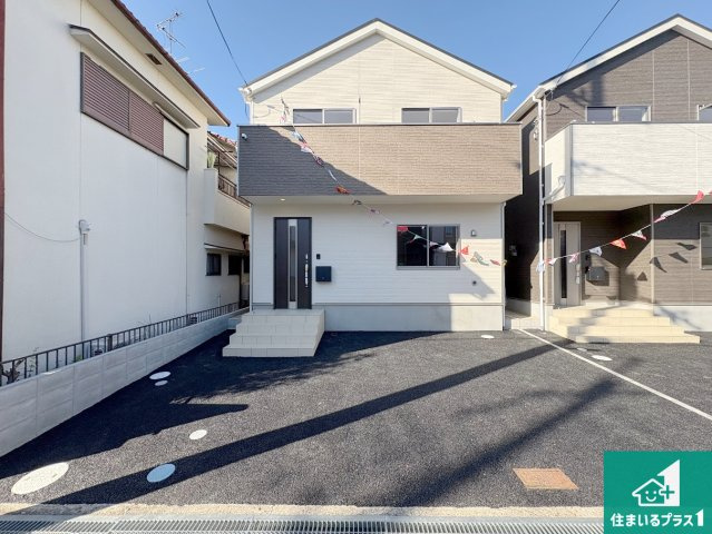 城陽市寺田今橋　第5期　新築一戸建て