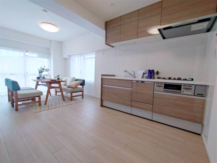 スカール梶ヶ谷