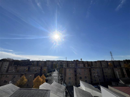 スカール梶ヶ谷の展望