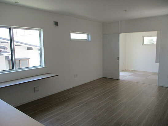 【居間・リビング】