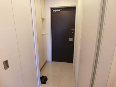 【玄関】 | ビイルーム武蔵小杉