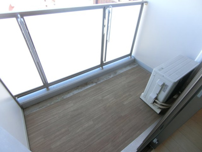 【バルコニー】 | ビイルーム武蔵小杉